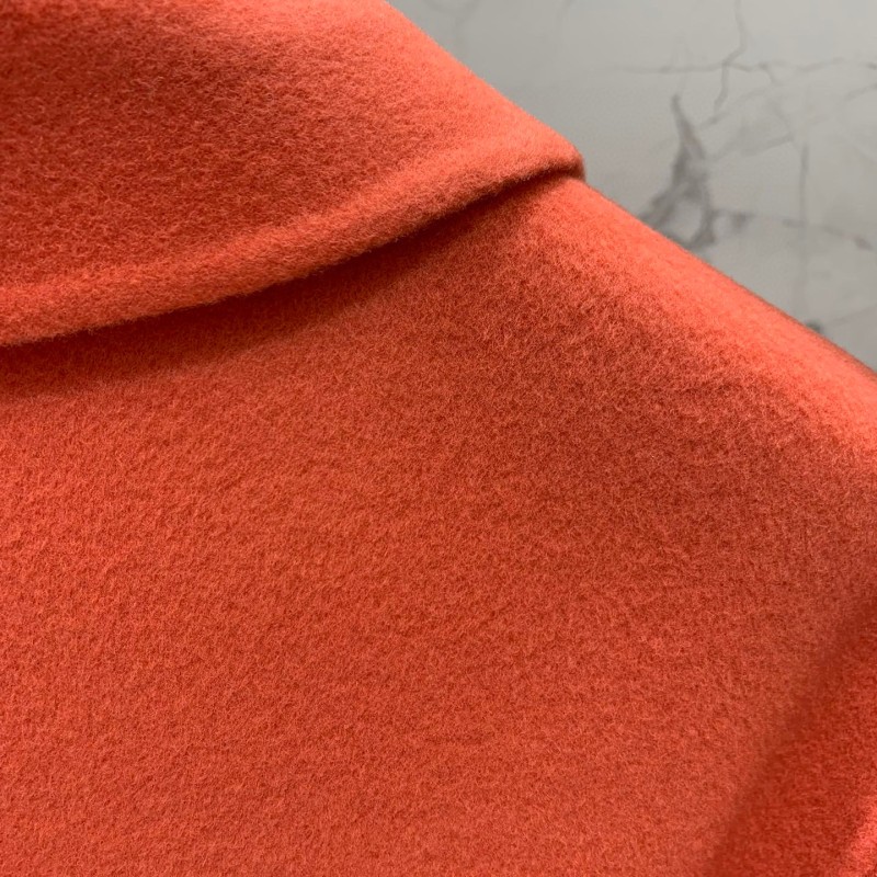 Hermes Cashmere Coat