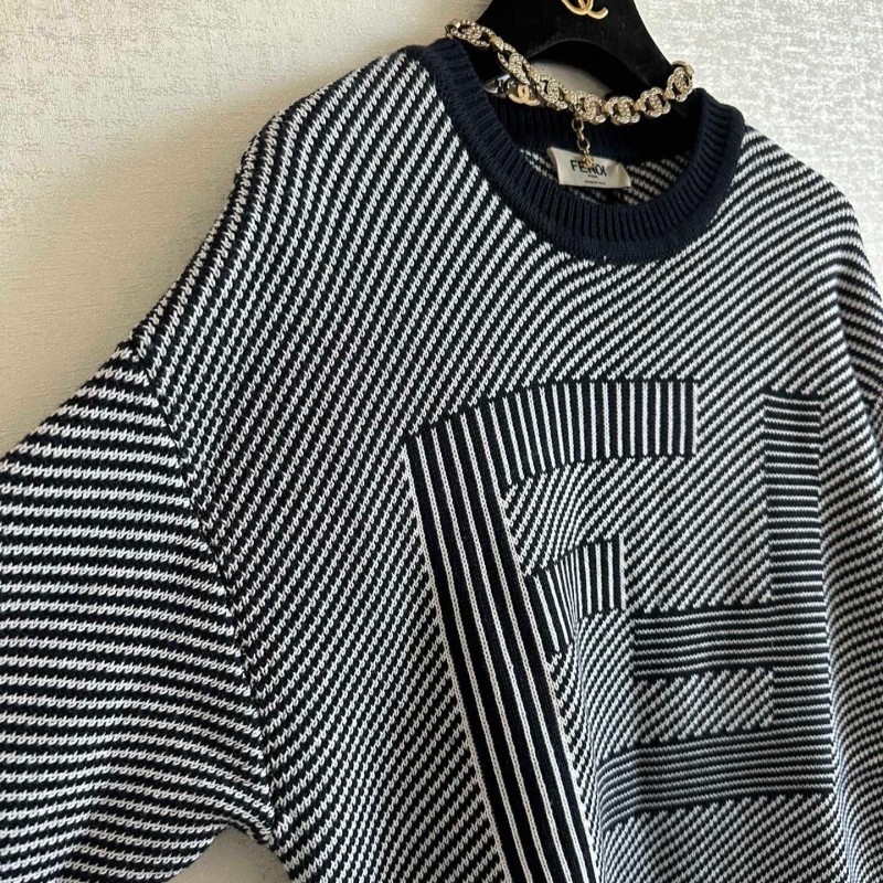 Fendi Unisex Sweater