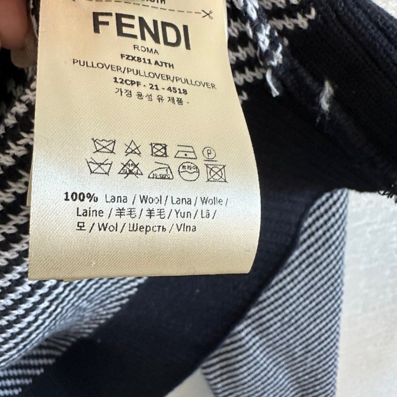 Fendi Unisex Sweater