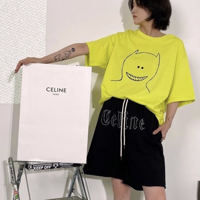 Celine Unisex Tee