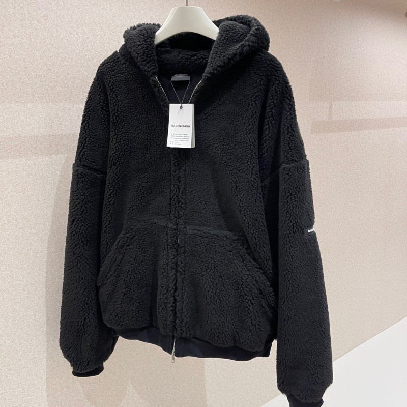 Balenciaga Unisex Zipper Jacket