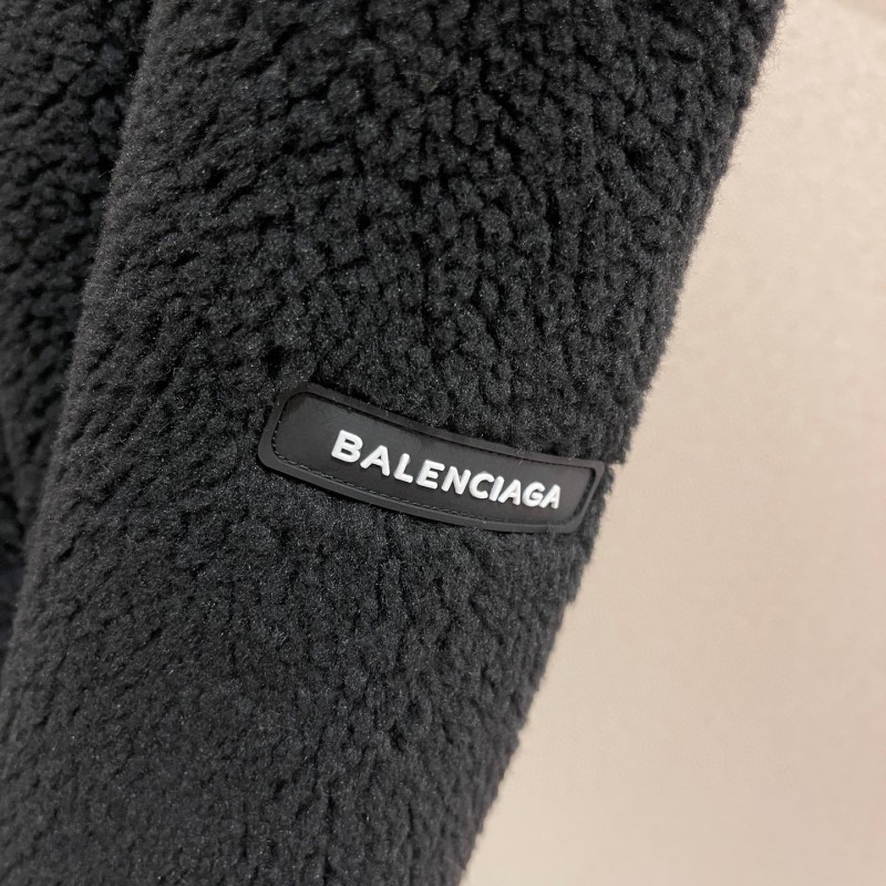 Balenciaga Unisex Zipper Jacket