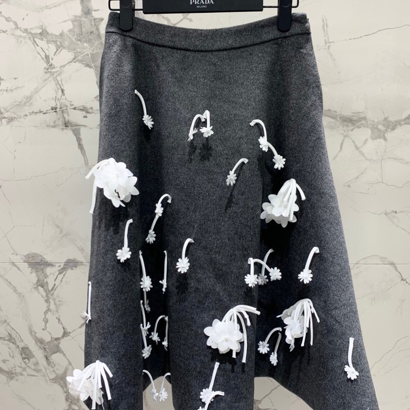 Prada Wool Dress