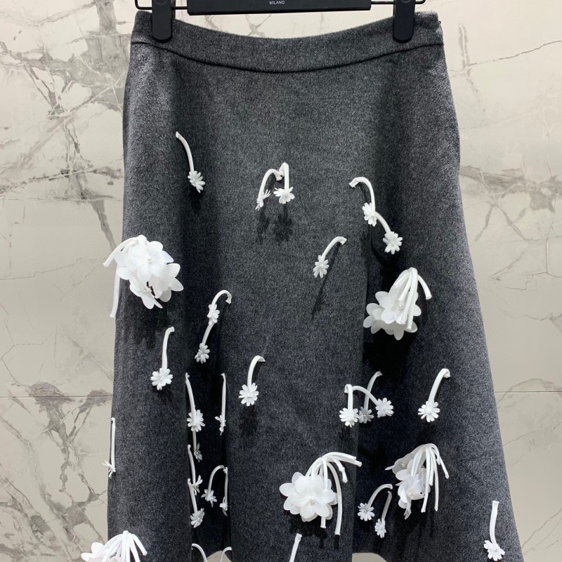 Prada Wool Dress