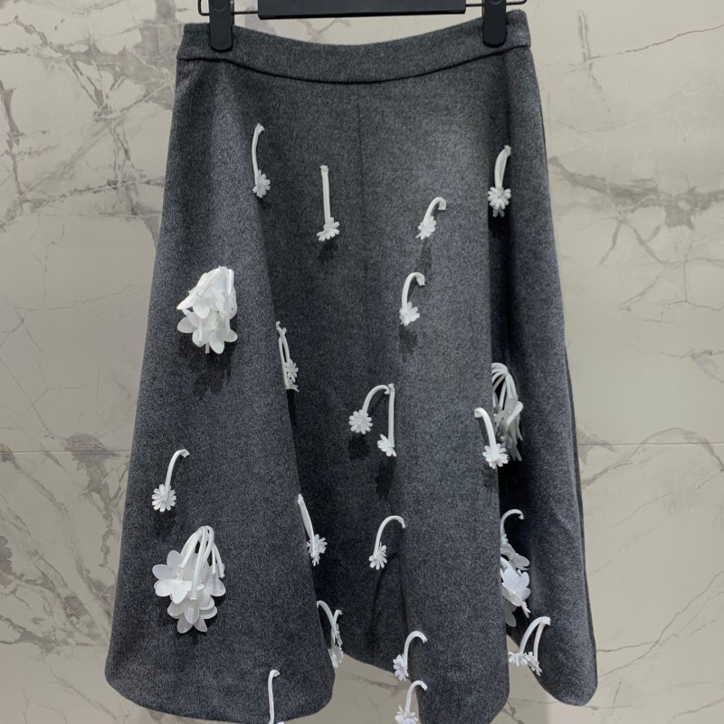 Prada Wool Dress