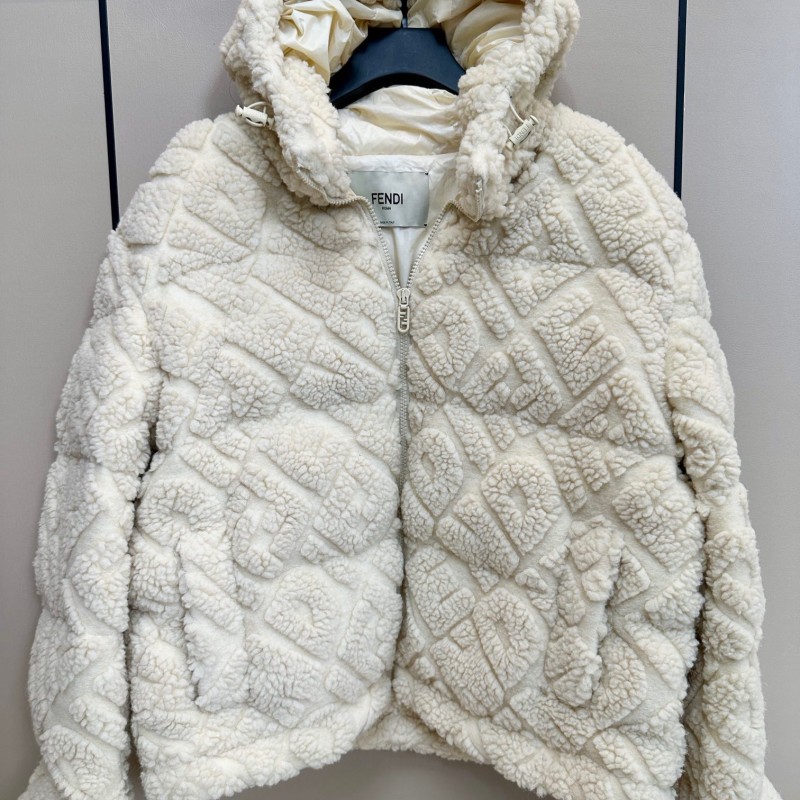 Fendi Down Jacket