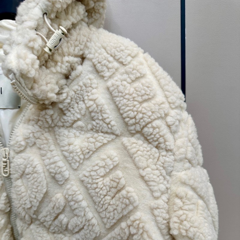 Fendi Down Jacket