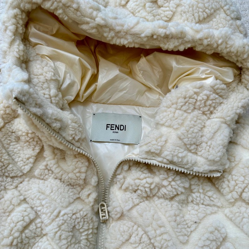 Fendi Down Jacket