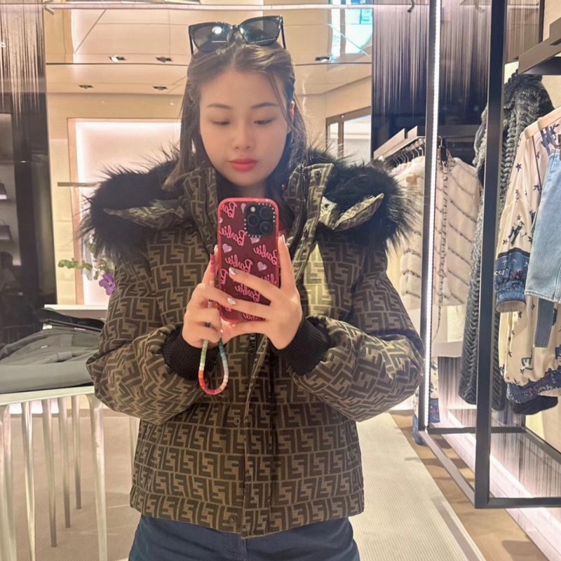 Fendi Down Jacket