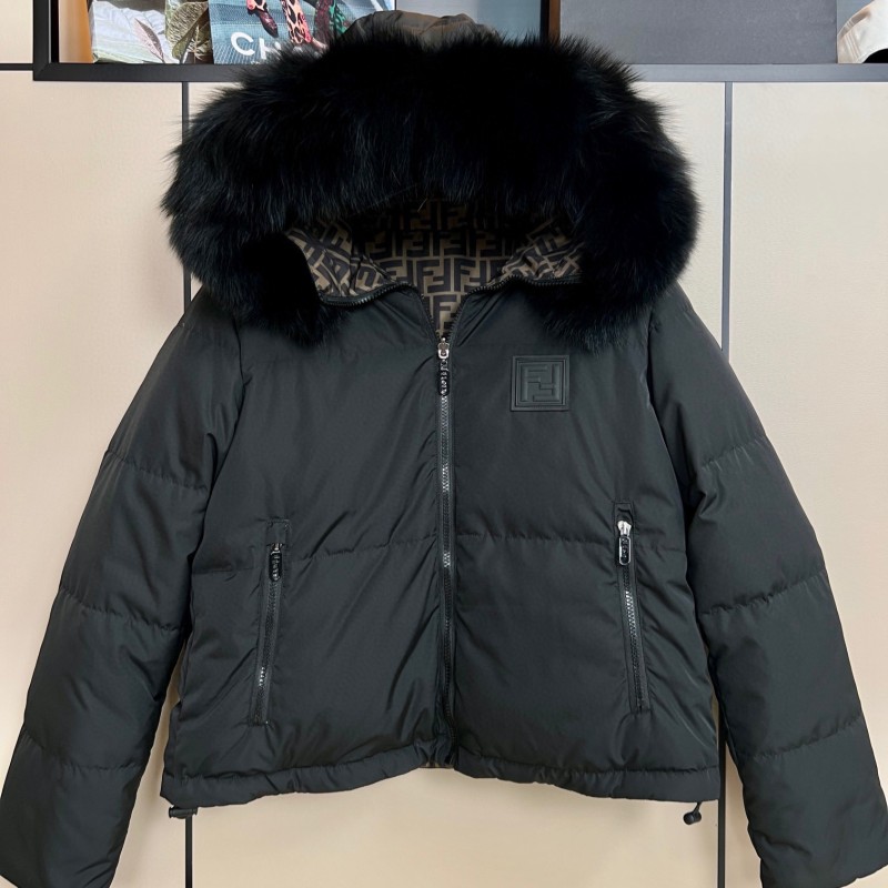 Fendi Down Jacket