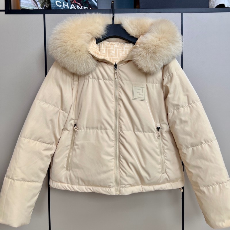 Fendi Down Jacket