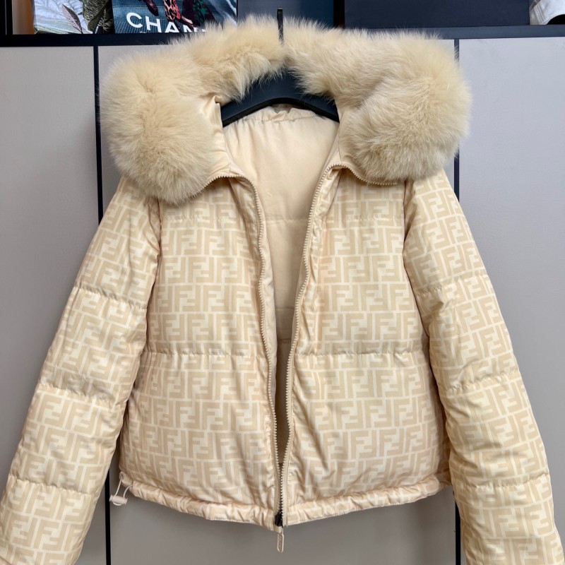 Fendi Down Jacket