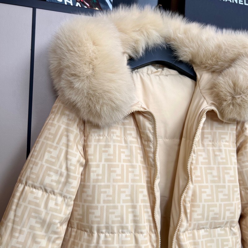 Fendi Down Jacket