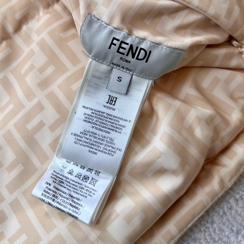 Fendi Down Jacket