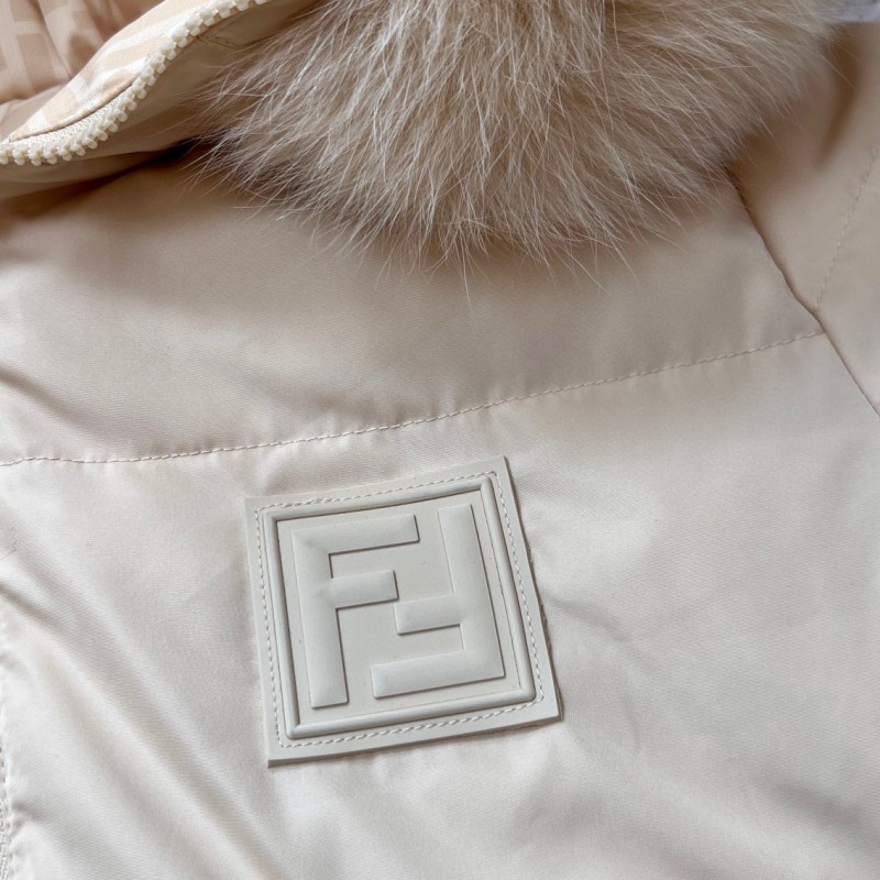 Fendi Down Jacket