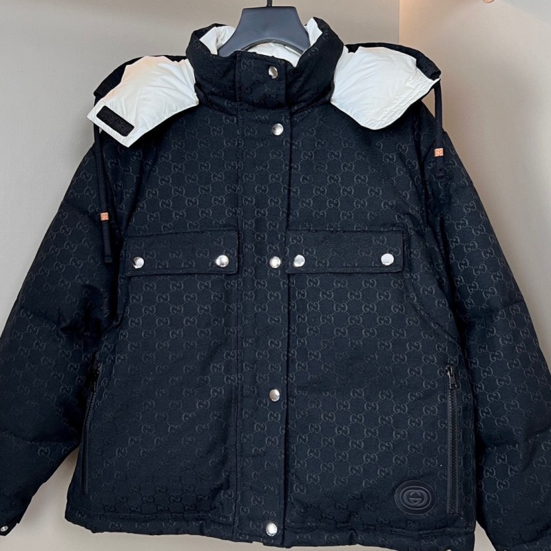 Gucci Down Jacket