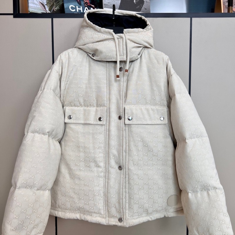 Gucci Down Jacket