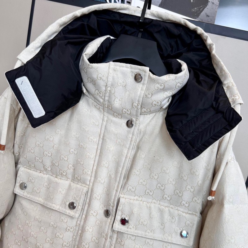 Gucci Down Jacket