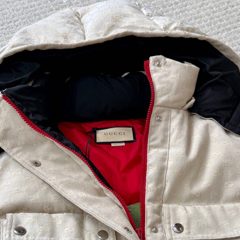 Gucci Down Jacket