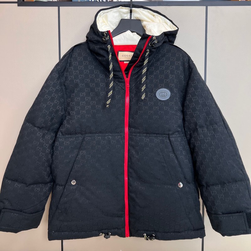 Gucci Down Jacket