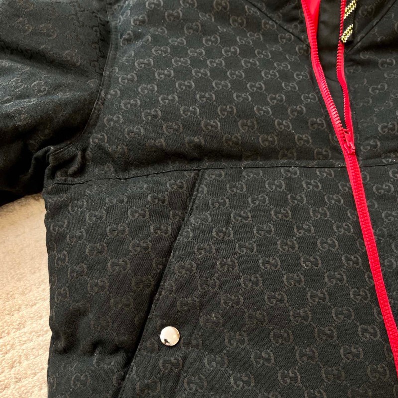 Gucci Down Jacket