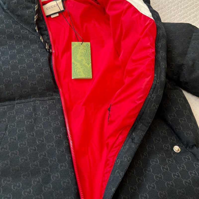 Gucci Down Jacket