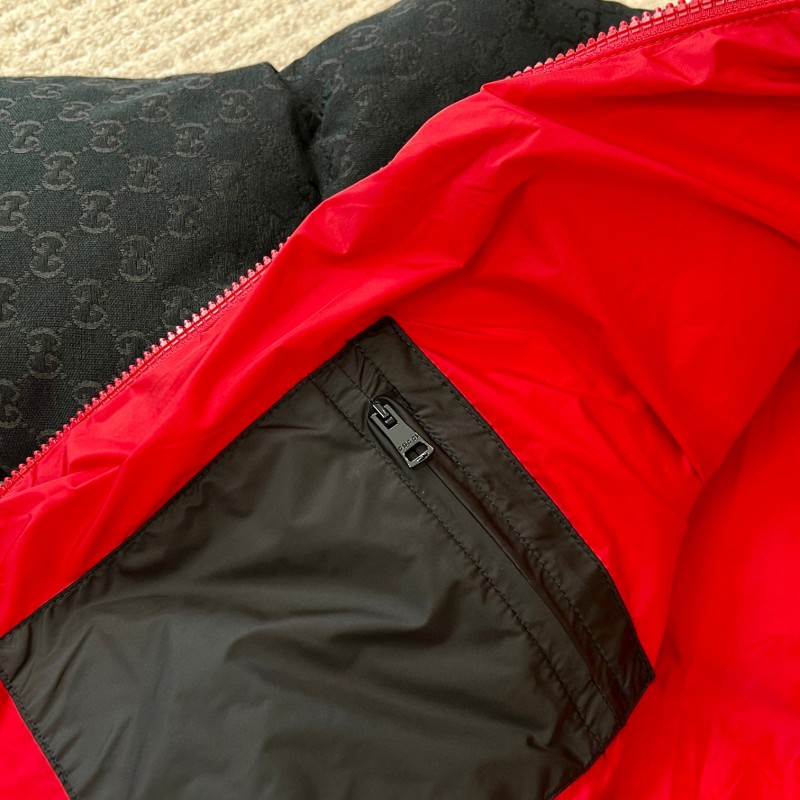 Gucci Down Jacket