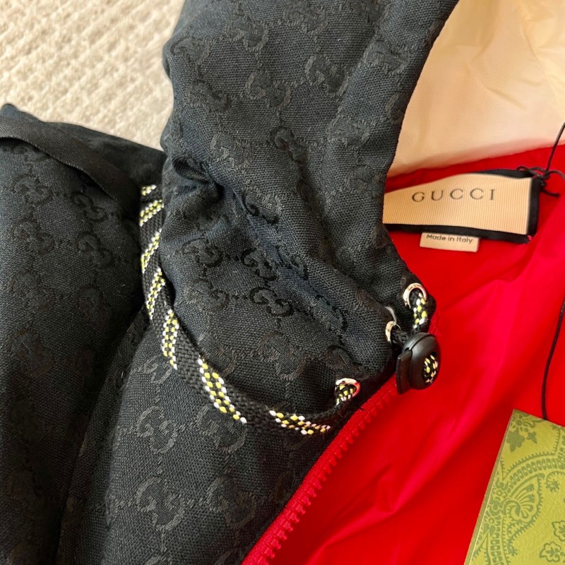 Gucci Down Jacket