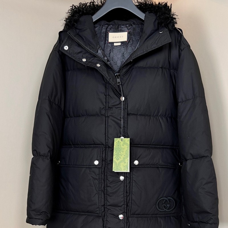 Gucci Down Jacket