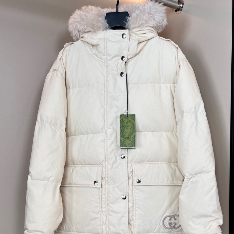 Gucci Down Jacket