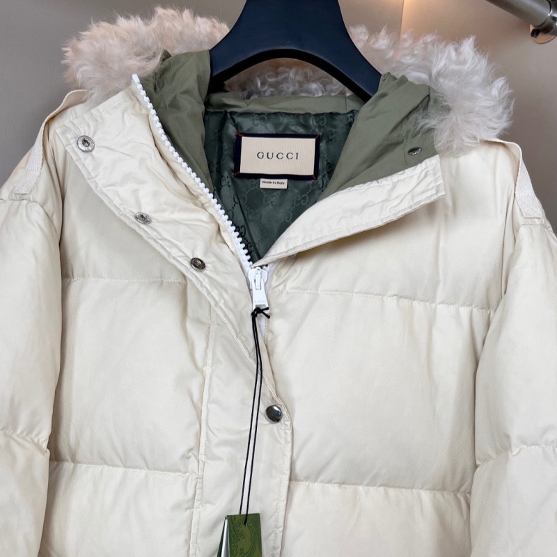 Gucci Down Jacket