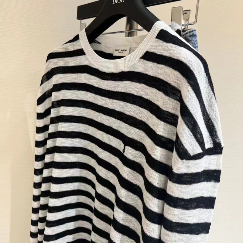 YSL Long Sleeves Tee