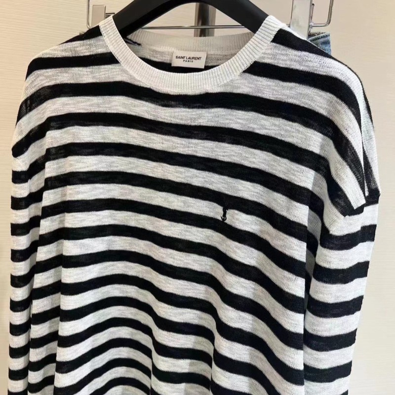 YSL Long Sleeves Tee