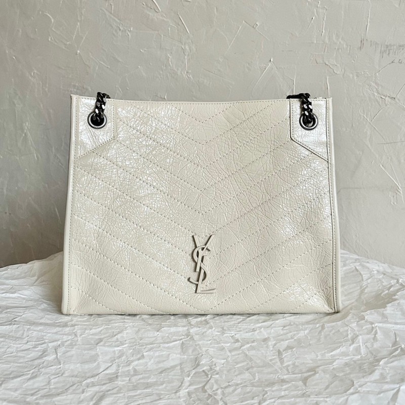 YSL Niki 购物袋