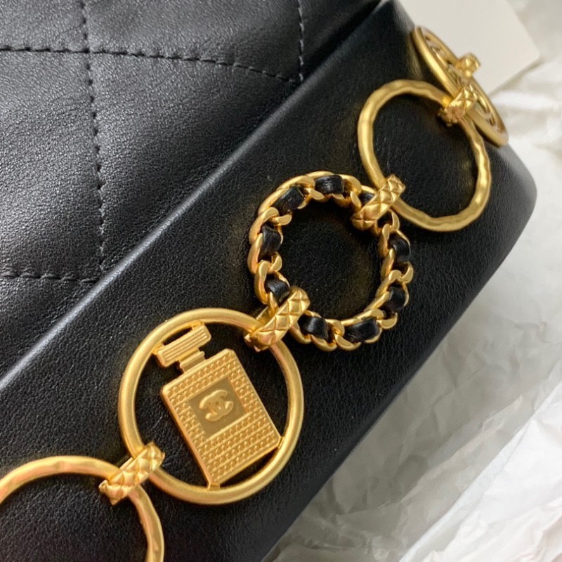 Chanel 23B Backpack 双肩背包