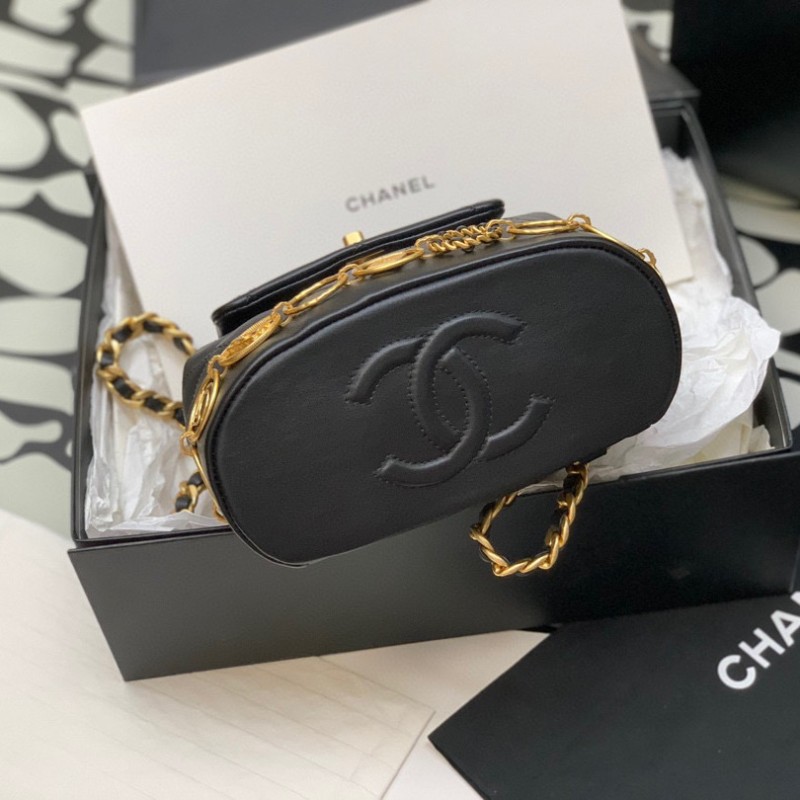 Chanel 23B Backpack 双肩背包