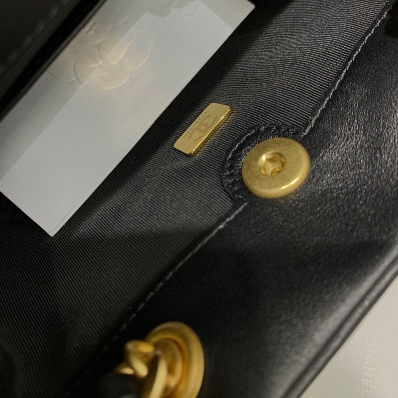 Chanel 23B Backpack 双肩背包