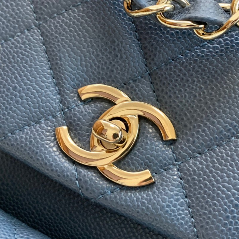 Chanel 23K 双肩小书包