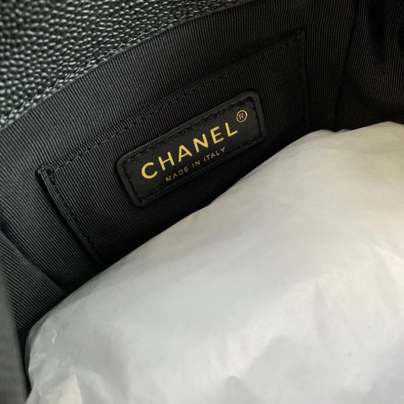 Chanel 23K 双肩小书包