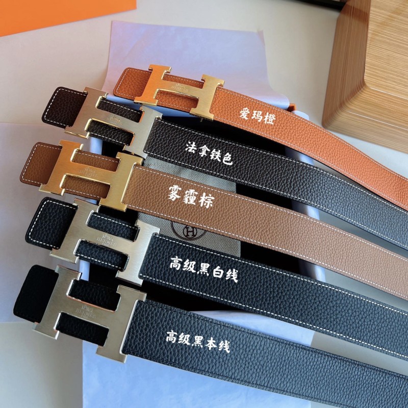 Hermes Men Belt