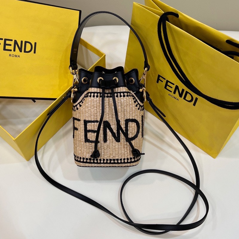 Fendi 小水桶