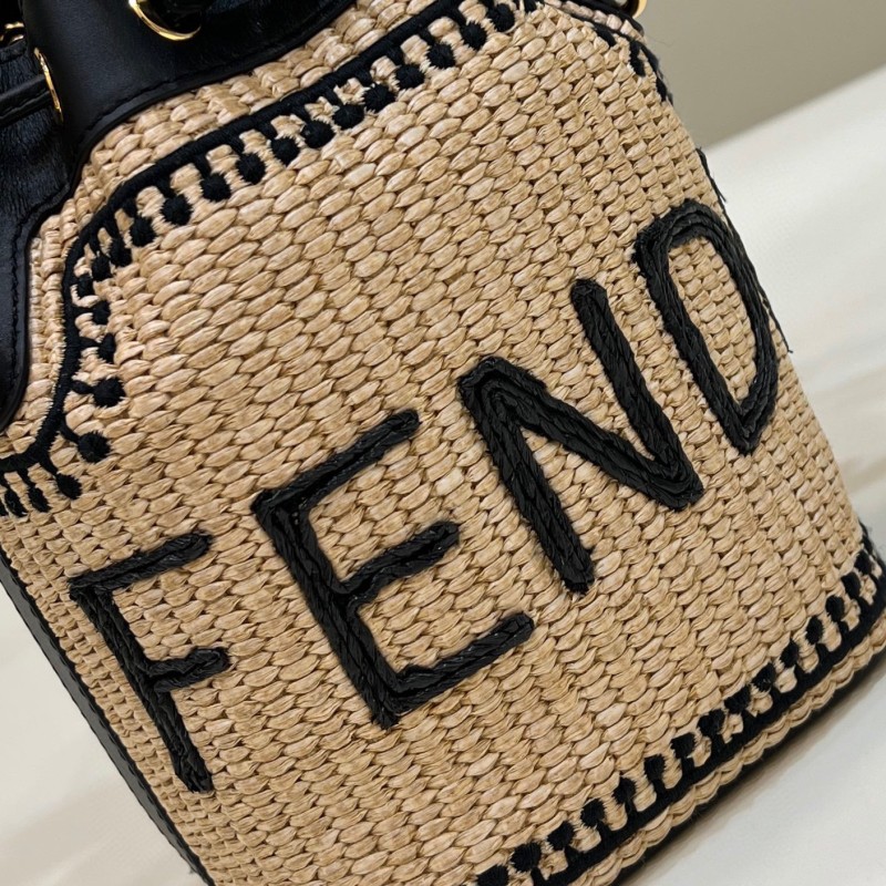 Fendi 小水桶