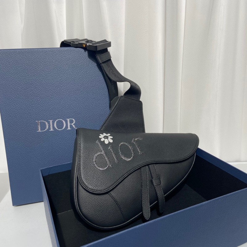 Dior Saddle Bag