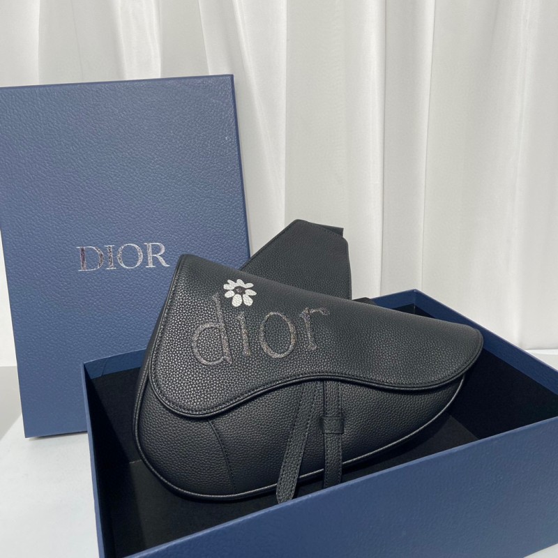 Dior Saddle Bag