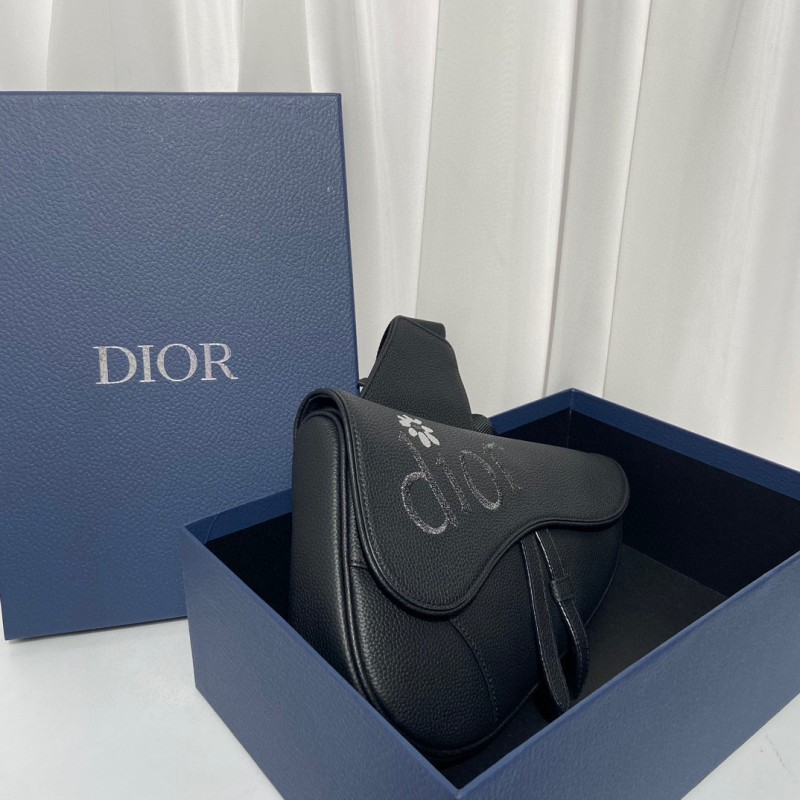 Dior Saddle Bag