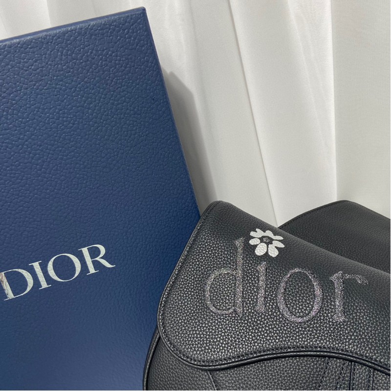 Dior Saddle Bag