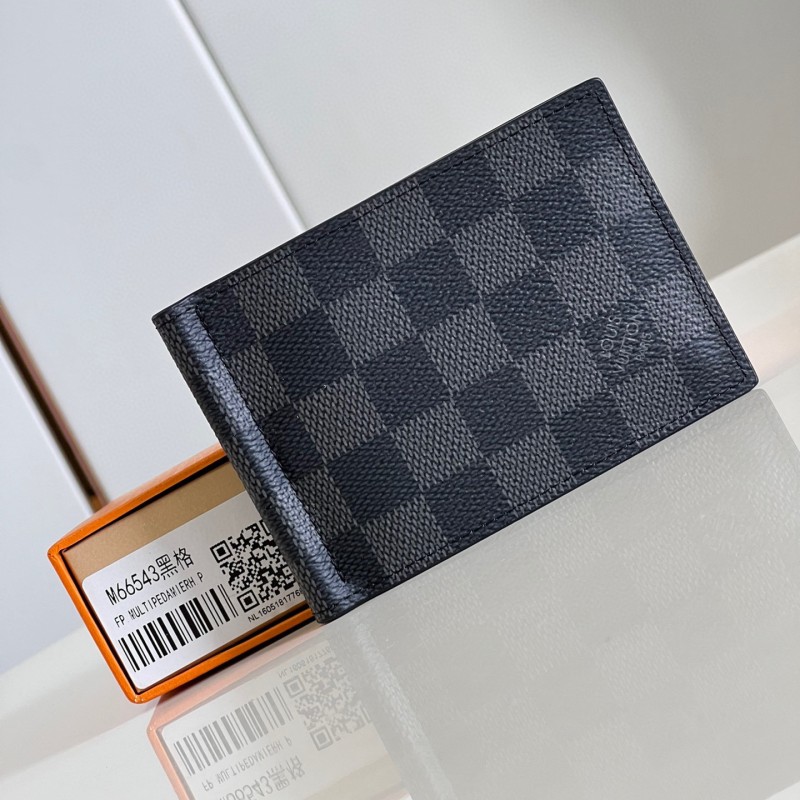 LV Pince Wallet