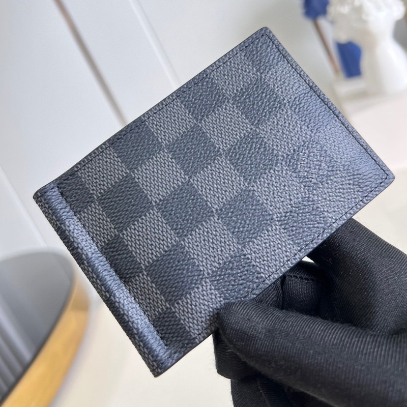 LV Pince Wallet