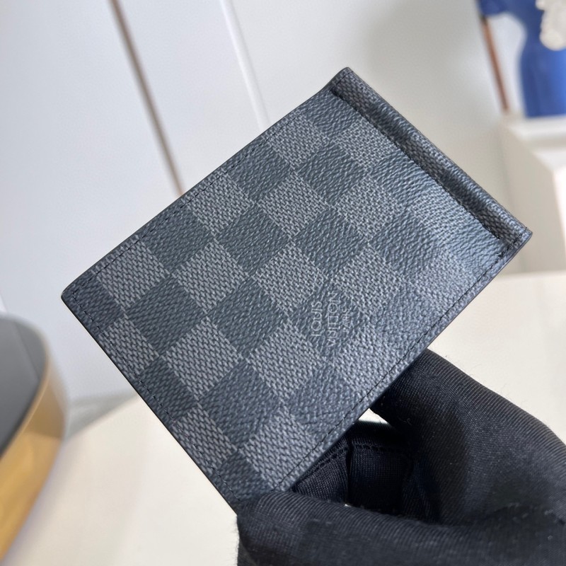 LV Pince Wallet