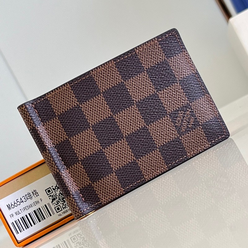 LV Pince Wallet